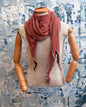 Sedona DNA Scarf Late Sunday Afternoon