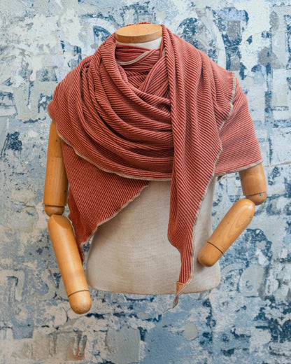 Sedona DNA Scarf Late Sunday Afternoon