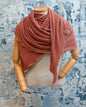 Sedona DNA Scarf Late Sunday Afternoon