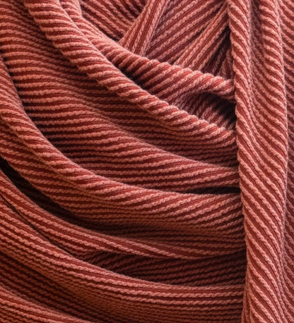 Sedona DNA Scarf Late Sunday Afternoon