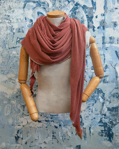 Sedona DNA Scarf Late Sunday Afternoon