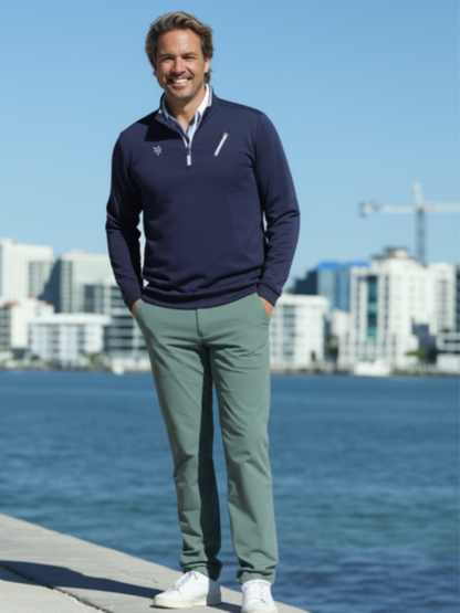 Seaport Pants White Water Life