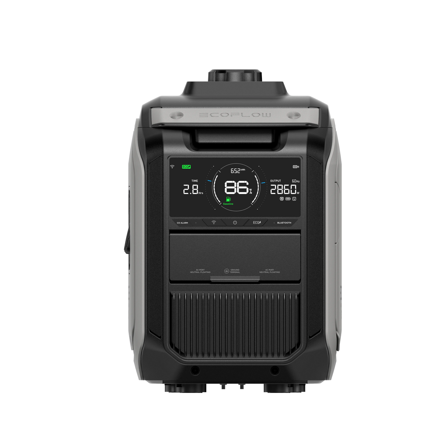EcoFlow Smart Generator 3000 (Dual Fuel) NOVANEST