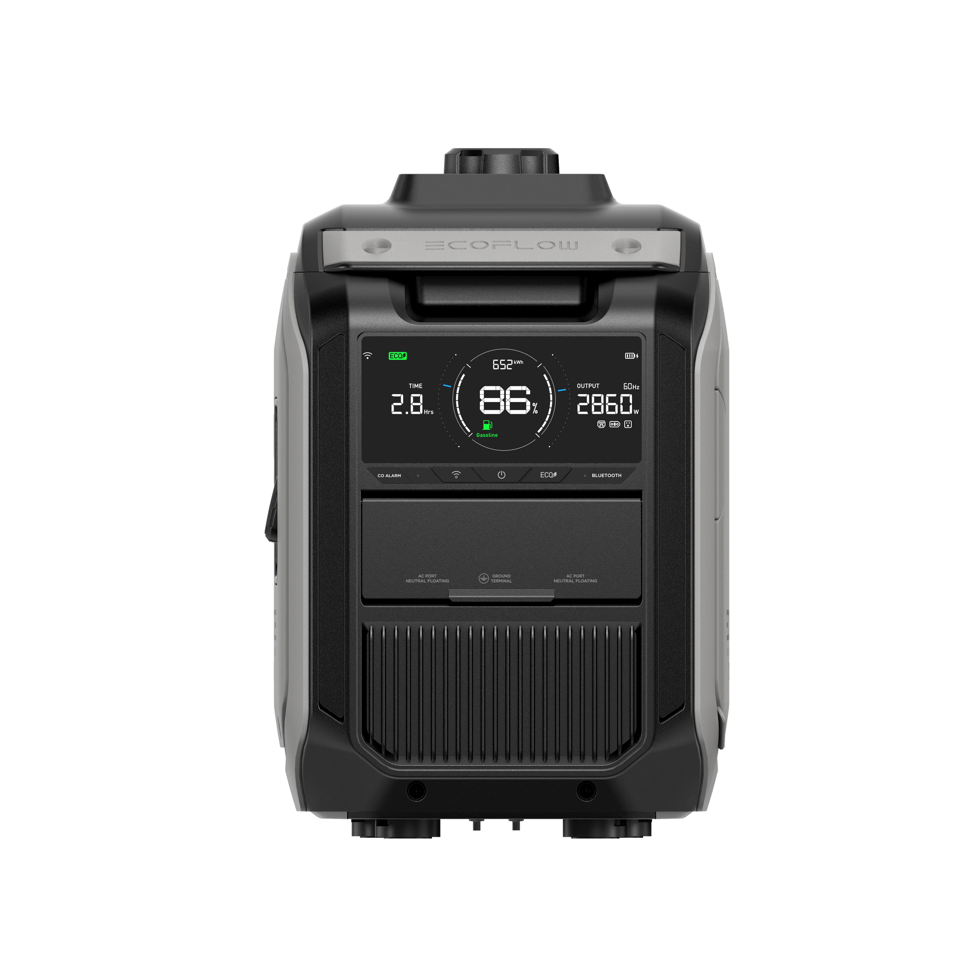 EcoFlow Smart Generator 3000 (Dual Fuel) NOVANEST