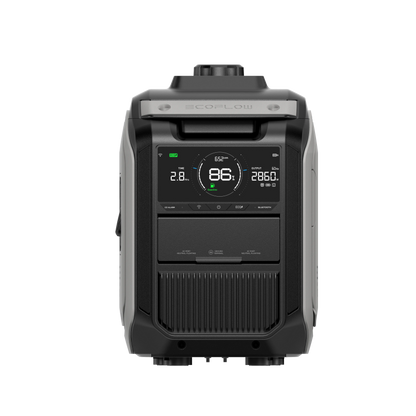 EcoFlow Smart Generator 3000 (Dual Fuel) NOVANEST