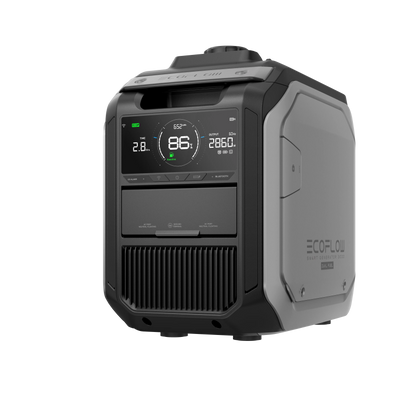 EcoFlow Smart Generator 3000 (Dual Fuel) NOVANEST