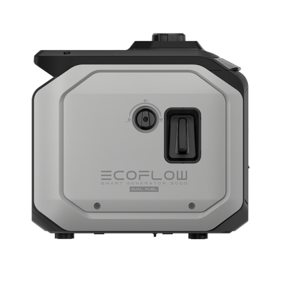 EcoFlow Smart Generator 3000 (Dual Fuel) NOVANEST