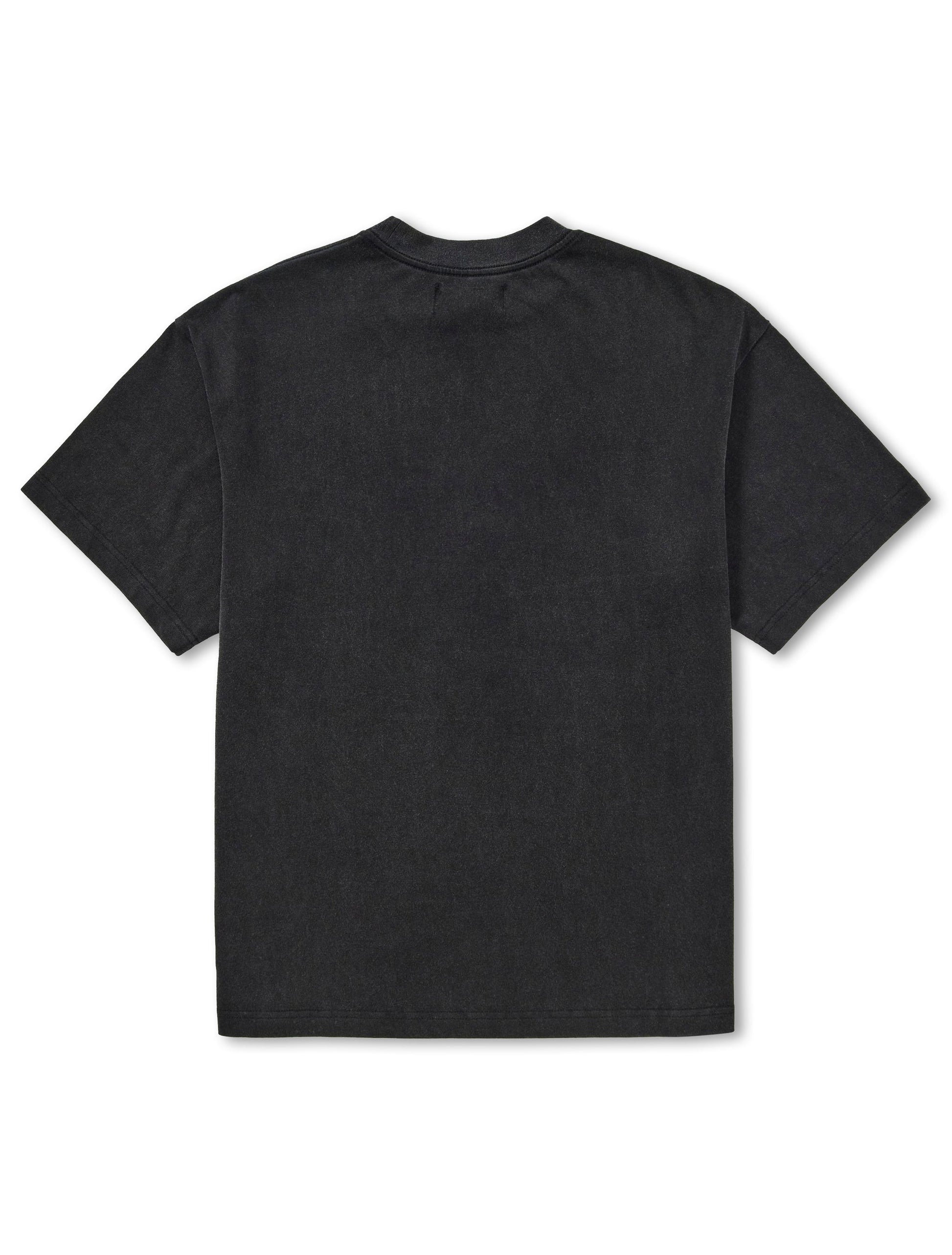 Sugarhill Taste Tee - Black Vintage Denim Exchange