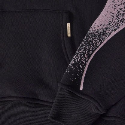 Sugarhill Disco Dreams Hoodie - Black Denim Exchange
