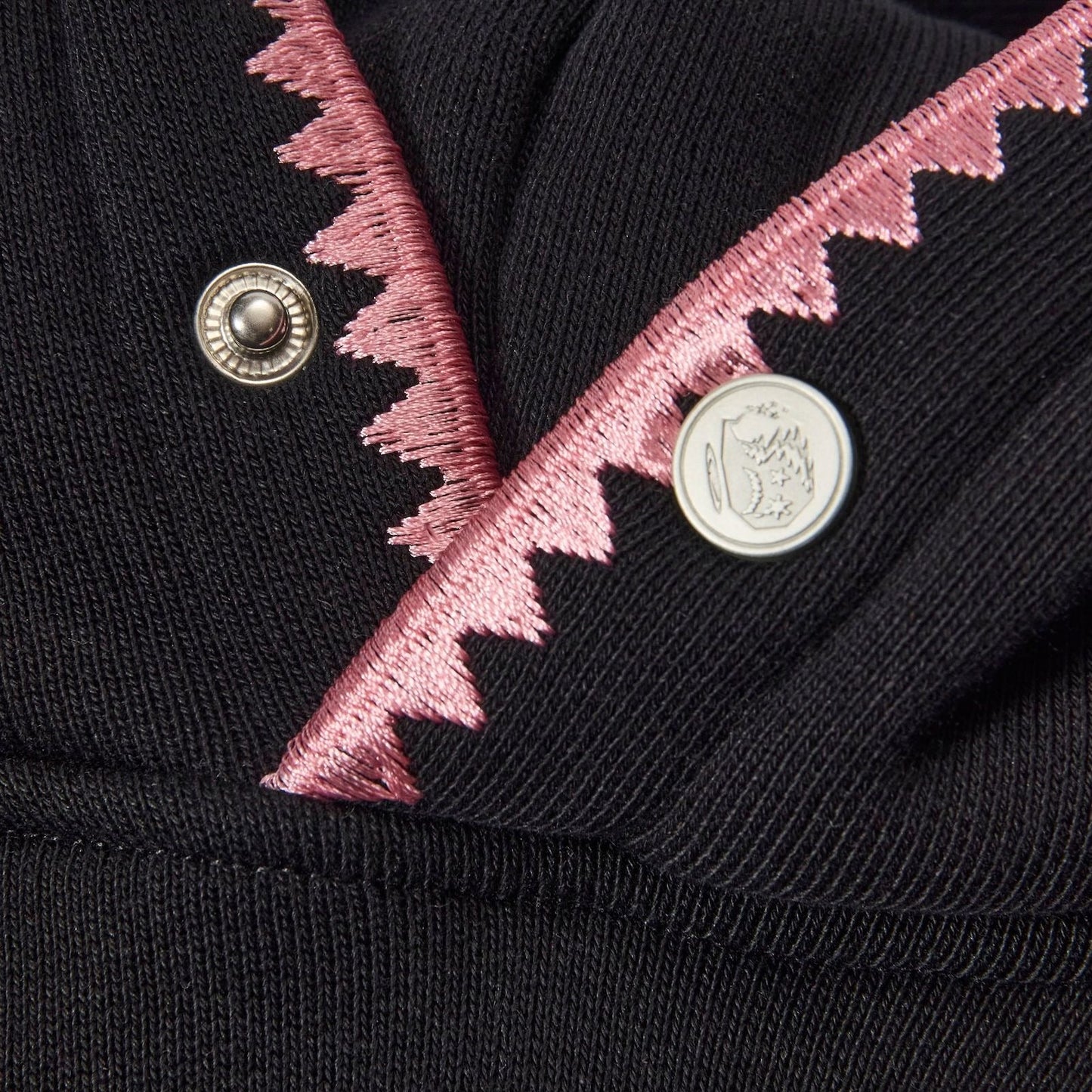 Sugarhill Disco Dreams Hoodie - Black Denim Exchange