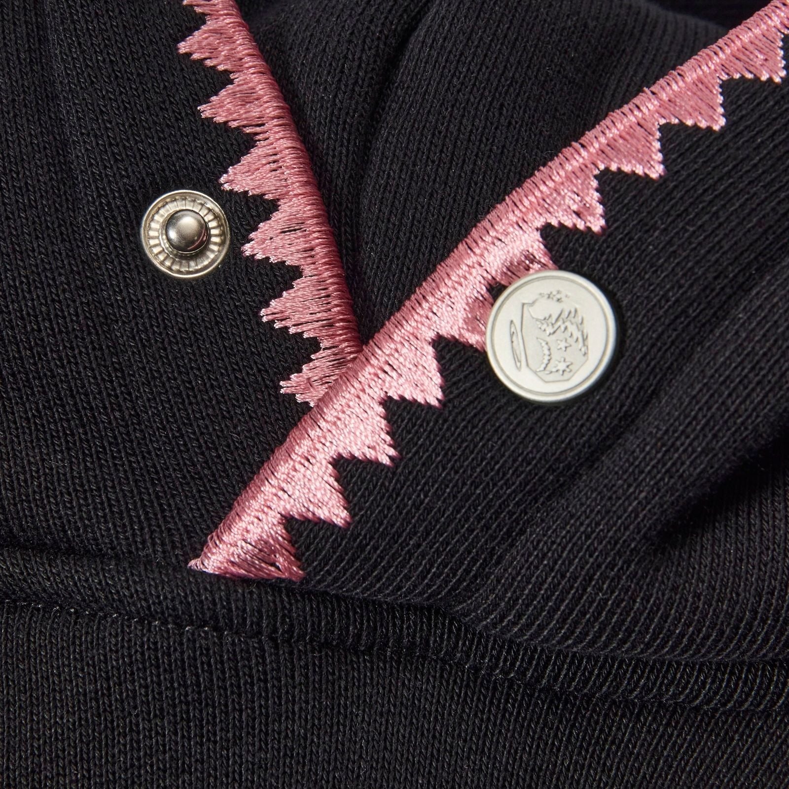 Sugarhill Disco Dreams Hoodie - Black Denim Exchange