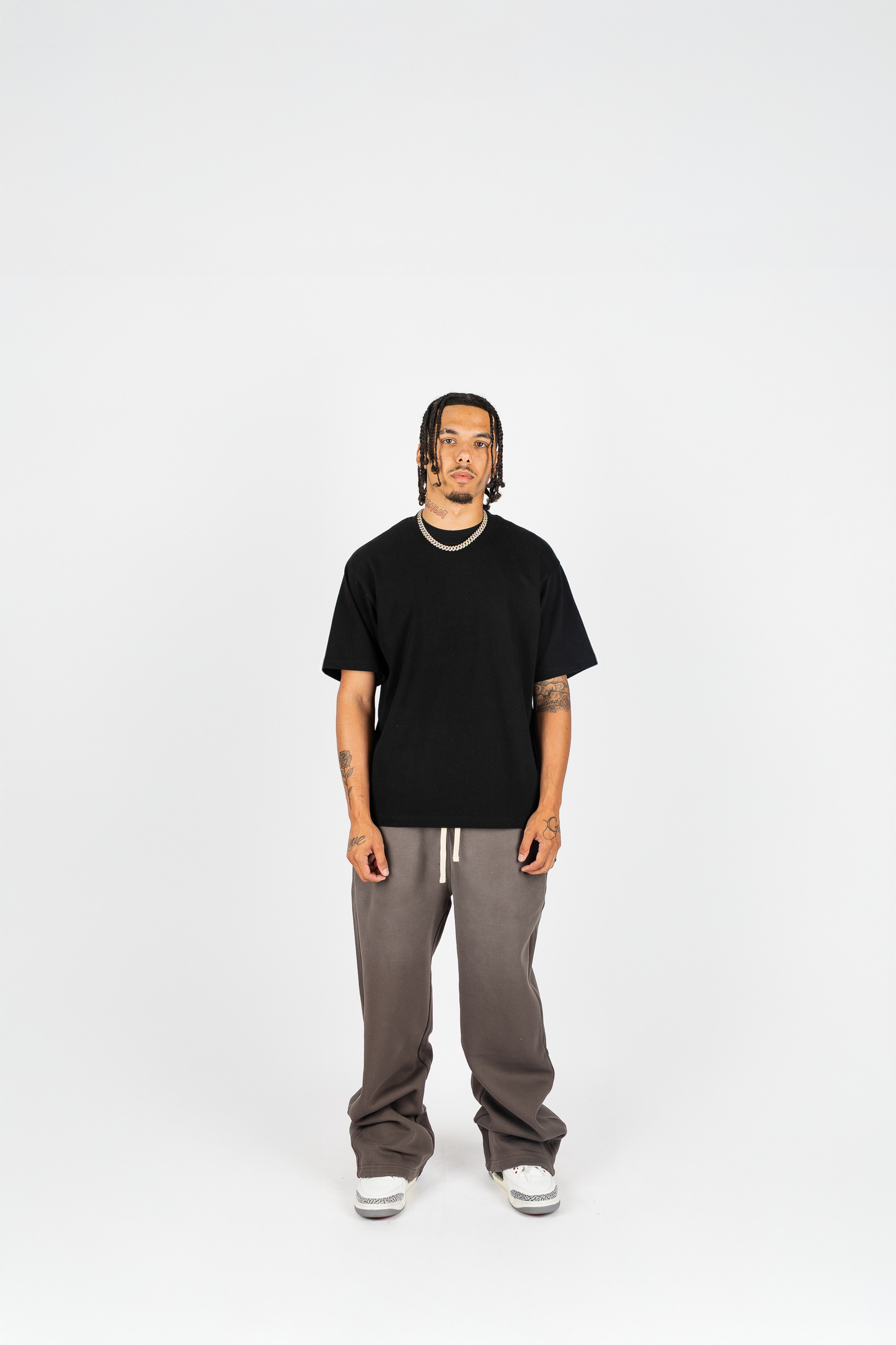 Weathered Sweatpants Superline