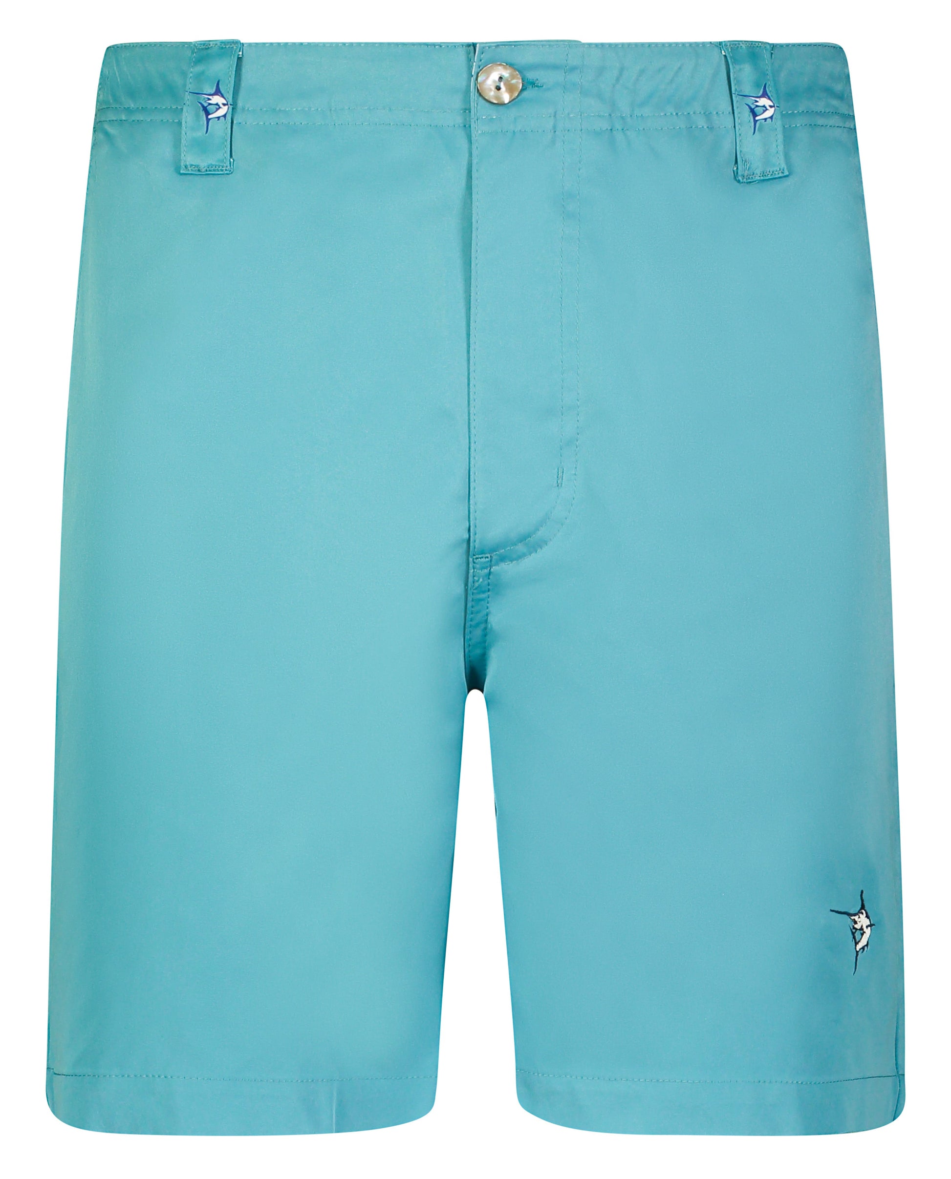 Captain Shorts White Water Life
