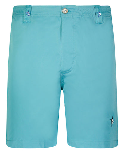 Captain Shorts White Water Life