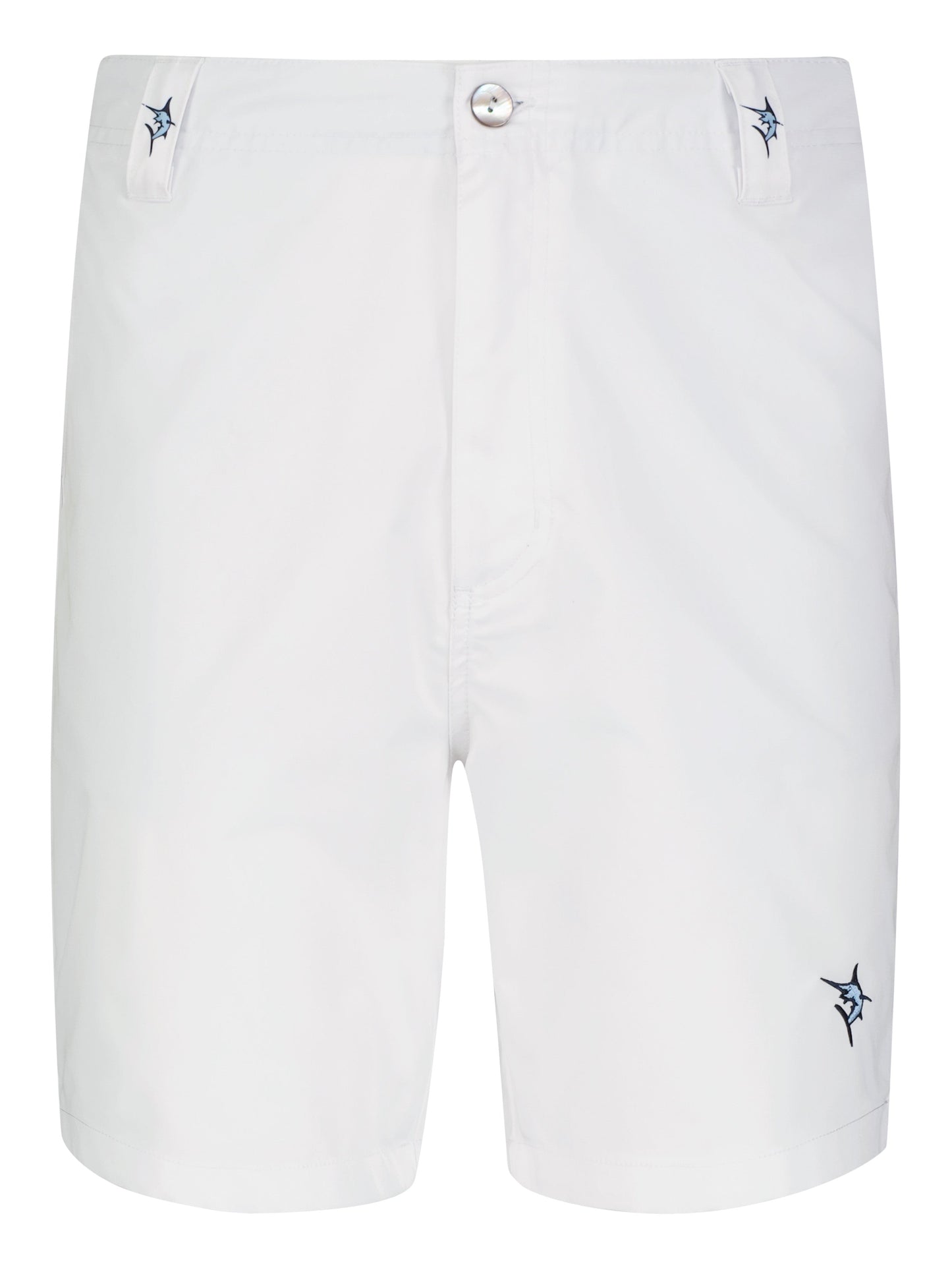 Captain Shorts White Water Life