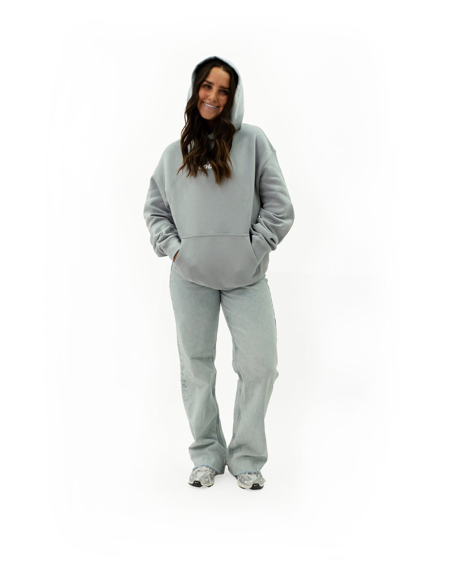 Silhouette Lacrosse Hoodie GOOSE IT®