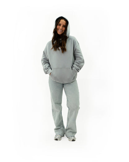 Silhouette Lacrosse Hoodie GOOSE IT®