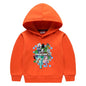 Children's Thick Plush Long-Sleeved T-Shirt Top