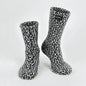 Polar Feet Fleece Socks - Snow Leopard Polar Feet® LLC