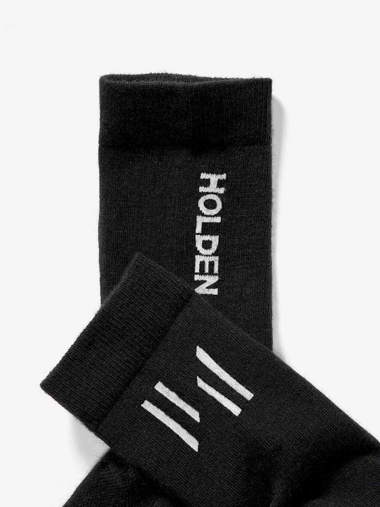 Merino Performance Sock - Black Holden Outerwear