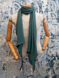 Spruce DNA Scarf Late Sunday Afternoon