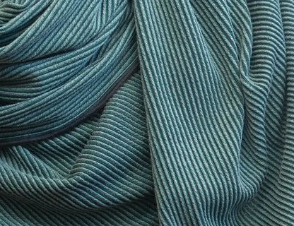 Spruce DNA Scarf Late Sunday Afternoon