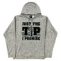 Just The Tip I Promise Flag (Front Print) Shield Republic