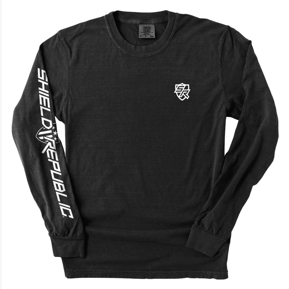 Shield Branded Long Sleeve Shield Republic