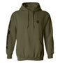 Shield Branded Hoodie Shield Republic