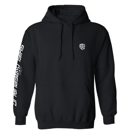 Shield Branded Hoodie Shield Republic