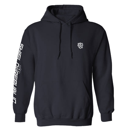 Shield Branded Hoodie Shield Republic