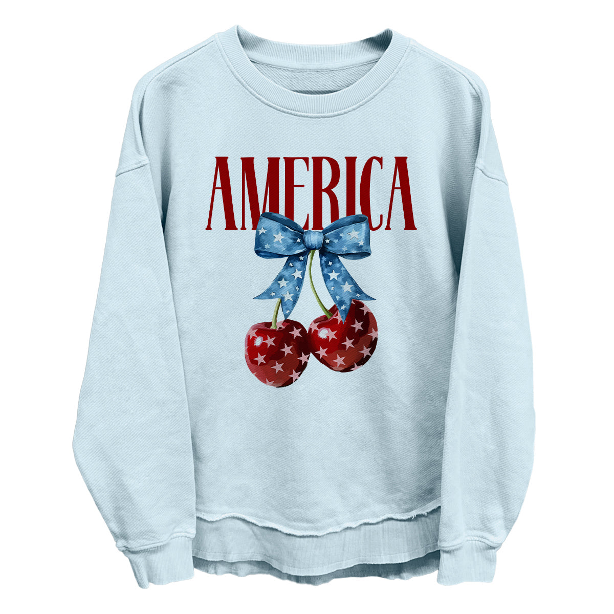 America Cherries (Front) Shield Republic
