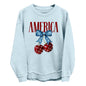 America Cherries (Front) Shield Republic
