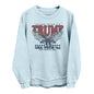Legends Never Die Trump USA Tour 2024 (Front) Shield Republic