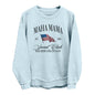 MAHA Mama Social Club (Front Print) Shield Republic