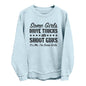 Some Girls Drive Trucks and Shoot Guns Shield Republic