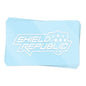 Stacked Logo Vinyl Decal Shield Republic