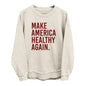 Make America Healthy Again (Front Print) Shield Republic