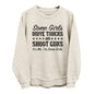 Some Girls Drive Trucks and Shoot Guns Shield Republic