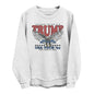 Legends Never Die Trump USA Tour 2024 (Front) Shield Republic