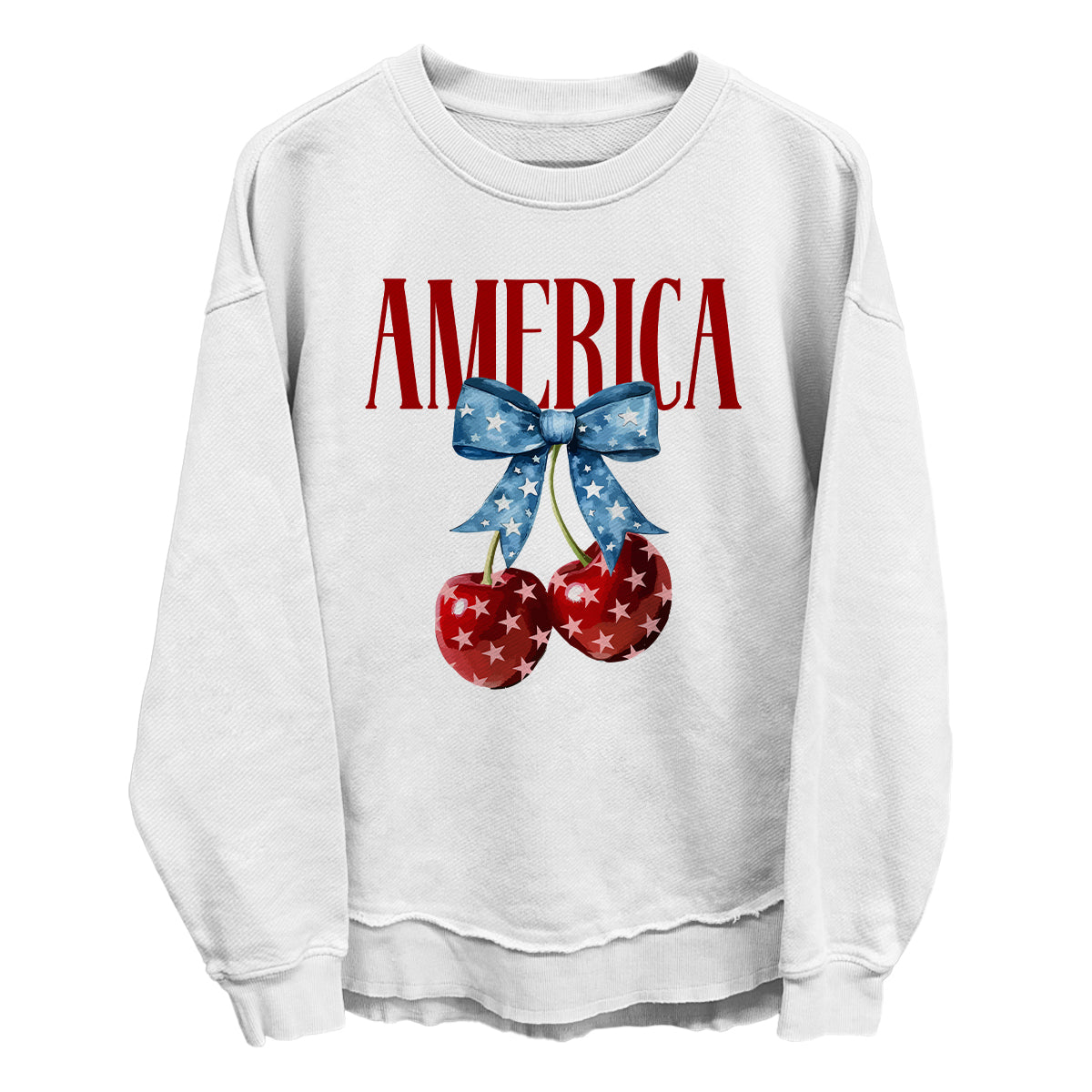 America Cherries (Front) Shield Republic