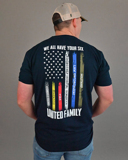 United Family Shield Republic