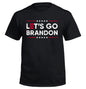 Let's Go Brandon Shield Republic