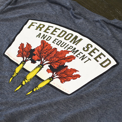 Freedom Seed and Equipment Shield Republic