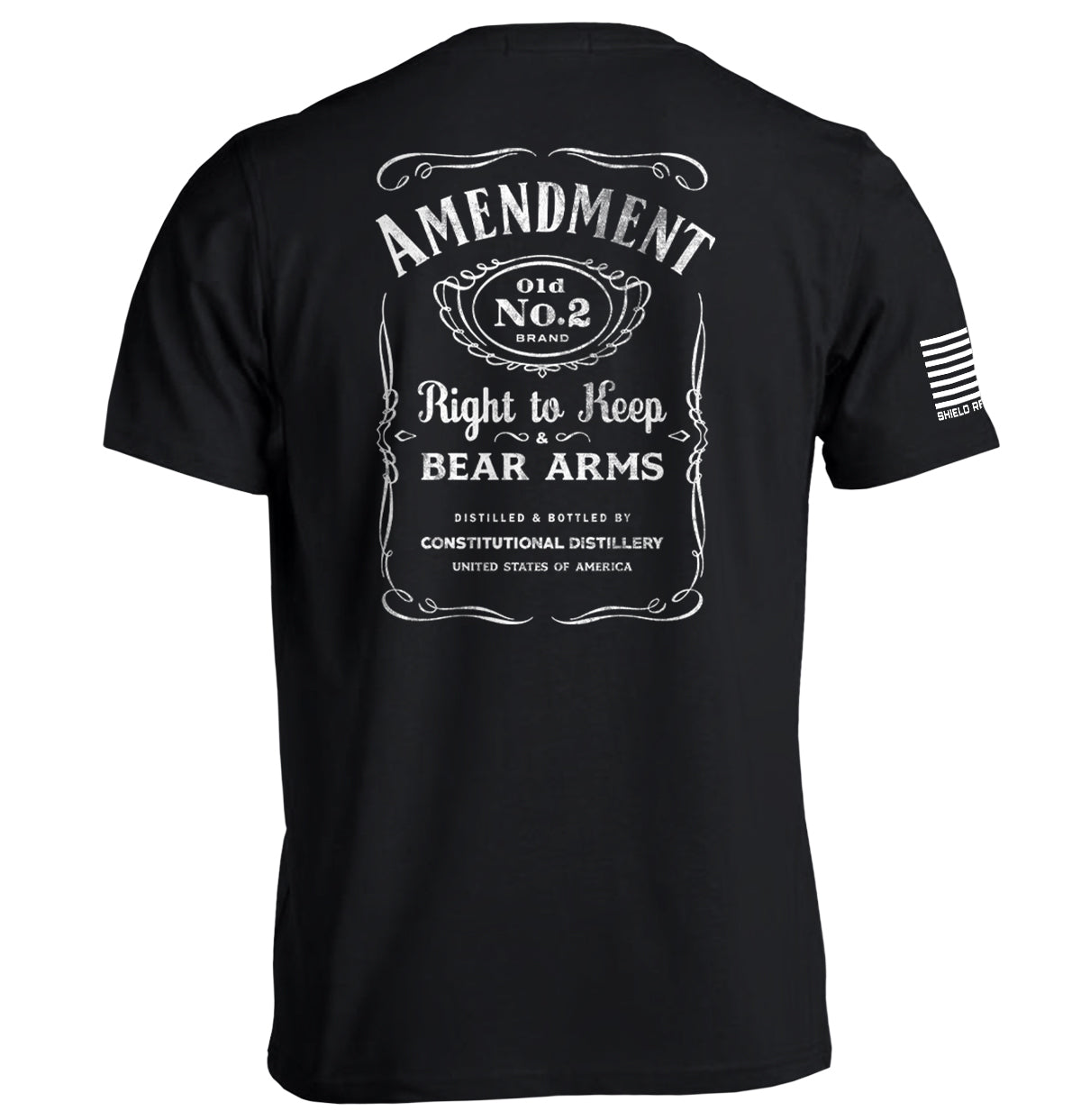 Amendment Old No 2 Shield Republic