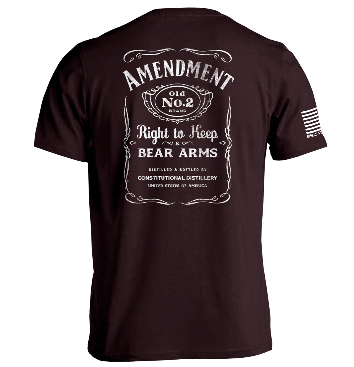 Amendment Old No 2 Shield Republic