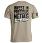 Invest in Precious Metals Buy Lead Shield Republic