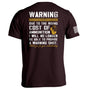 Warning Shot Shield Republic
