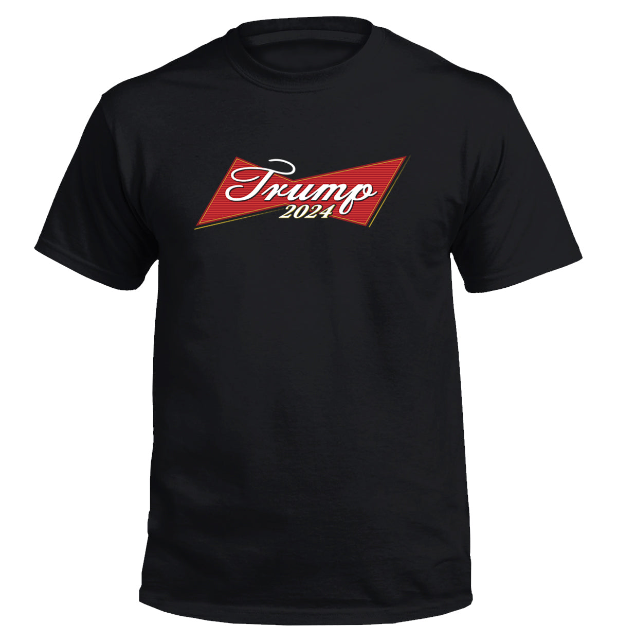 Trump 2024 Bow Tie Shield Republic