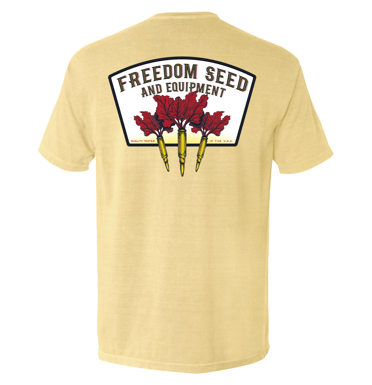 Freedom Seed and Equipment Shield Republic